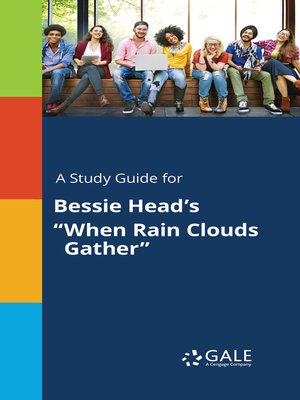 cover image of A Study Guide for Bessie Head's "When Rain Clouds Gather"